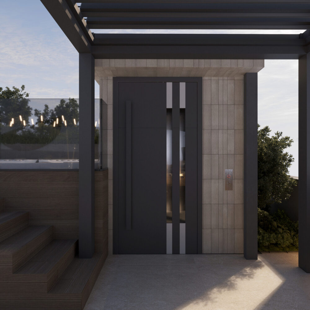 ROOF TERRACE 10