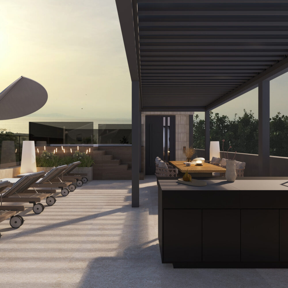 ROOF TERRACE 2