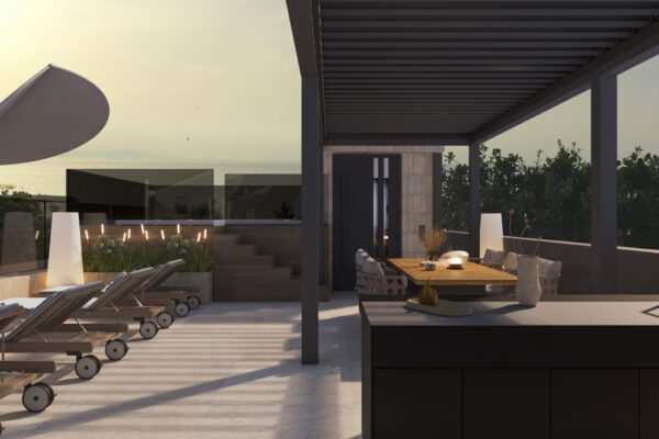 ROOF TERRACE 2