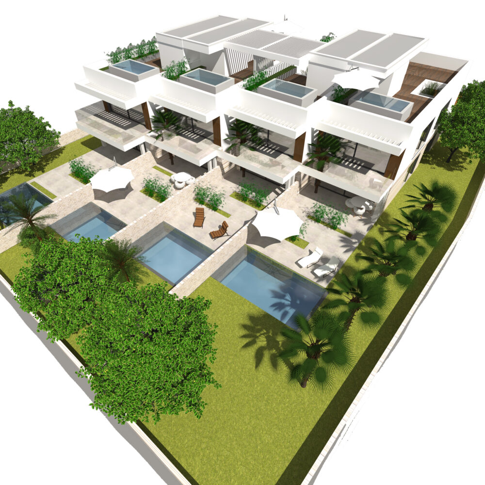 3D View 1